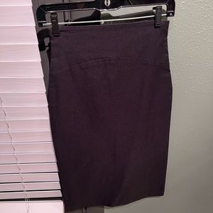 Pencil skirt